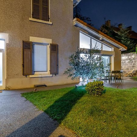 La Villa Sassolini Avec Jacuzzi 里昂 外观 照片